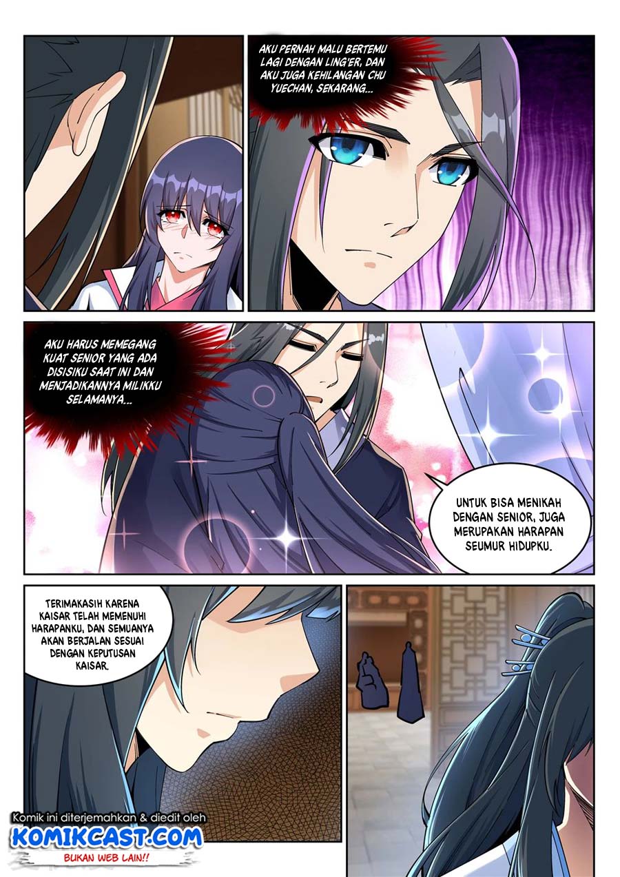 Dilarang COPAS - situs resmi www.mangacanblog.com - Komik against the gods 204 - chapter 204 205 Indonesia against the gods 204 - chapter 204 Terbaru 7|Baca Manga Komik Indonesia|Mangacan